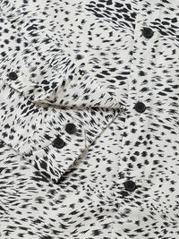 VASTRADO Classic Slim Fit Abstract Printed Casual Shirt