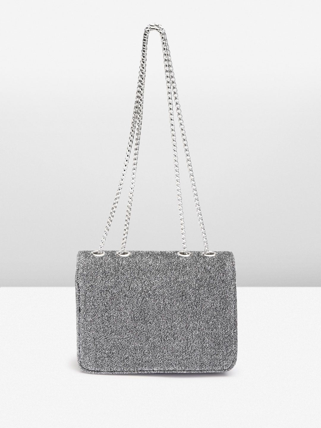 Lino Perros Structured Sling Bag