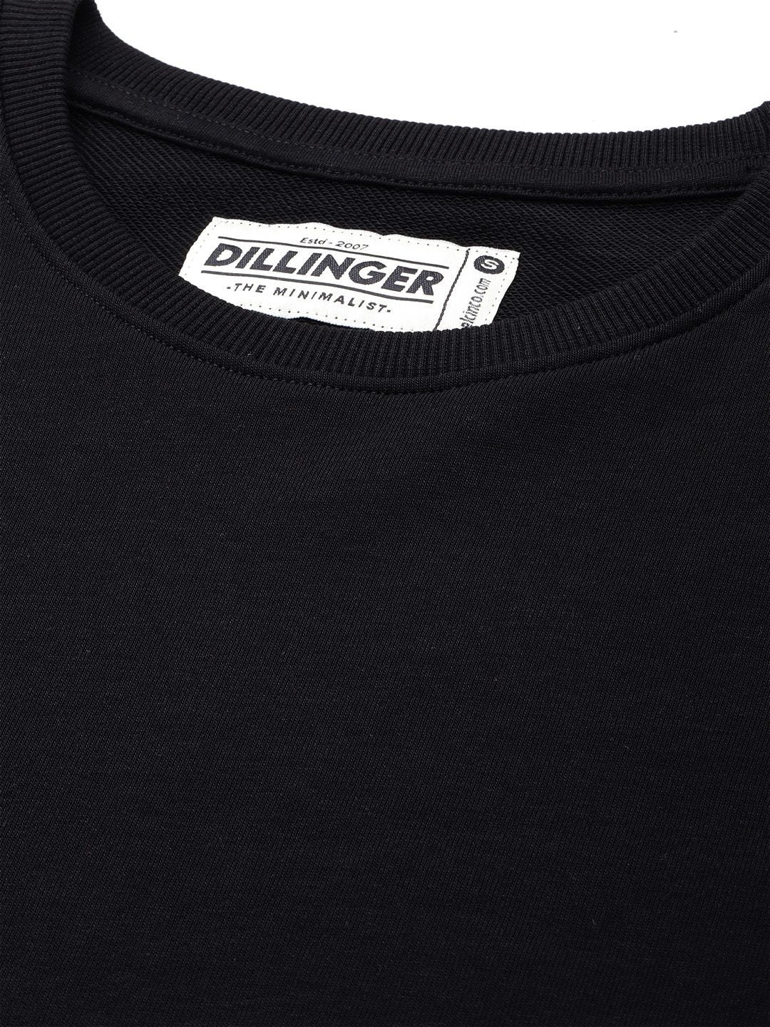 DILLINGER Boxy Pure Cotton T-shirt