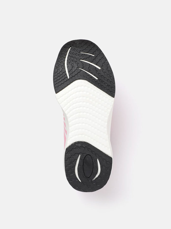 HRX by Hrithik Roshan Women Woven Design Running Shoes