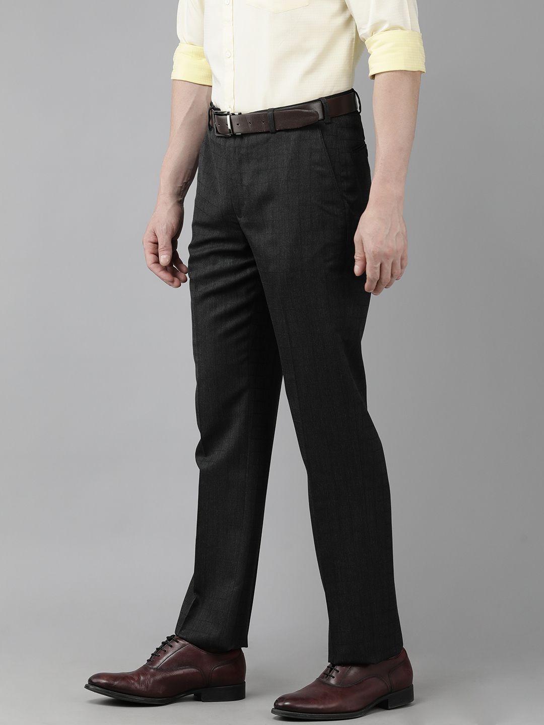 Park Avenue Men Formal Trousers