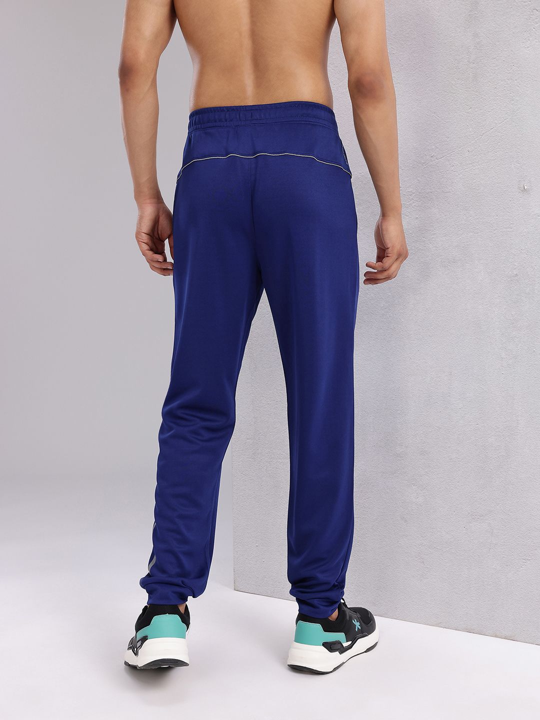 HRX by Hrithik Roshan Men Rapid-Dry Running Track Pants