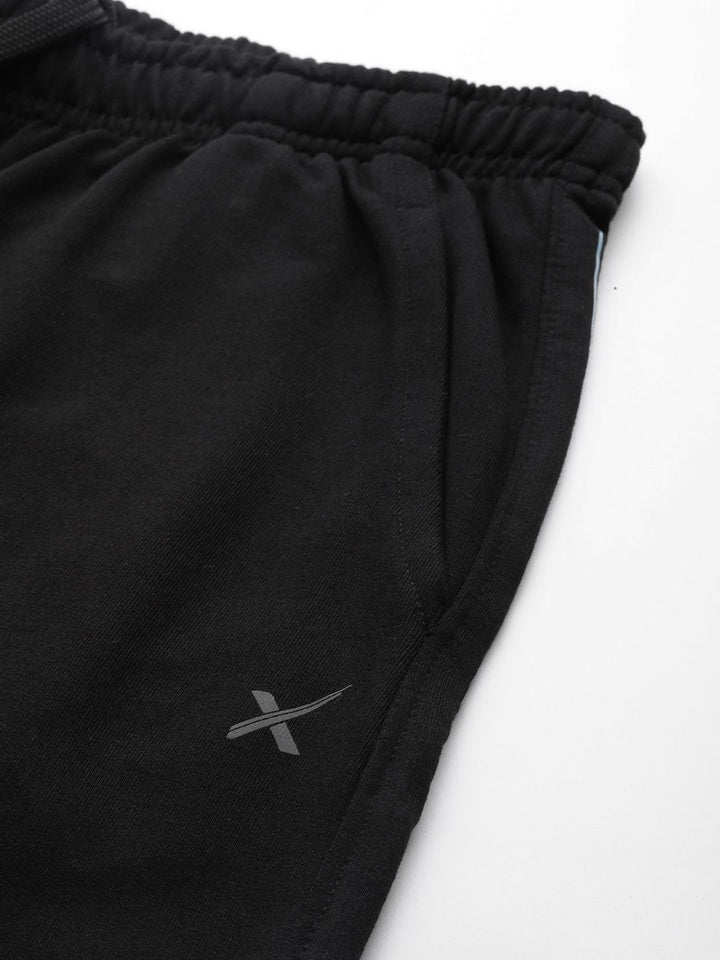 HRX by Hrithik Roshan Mid-Rise Regular Fit Training  Joggers