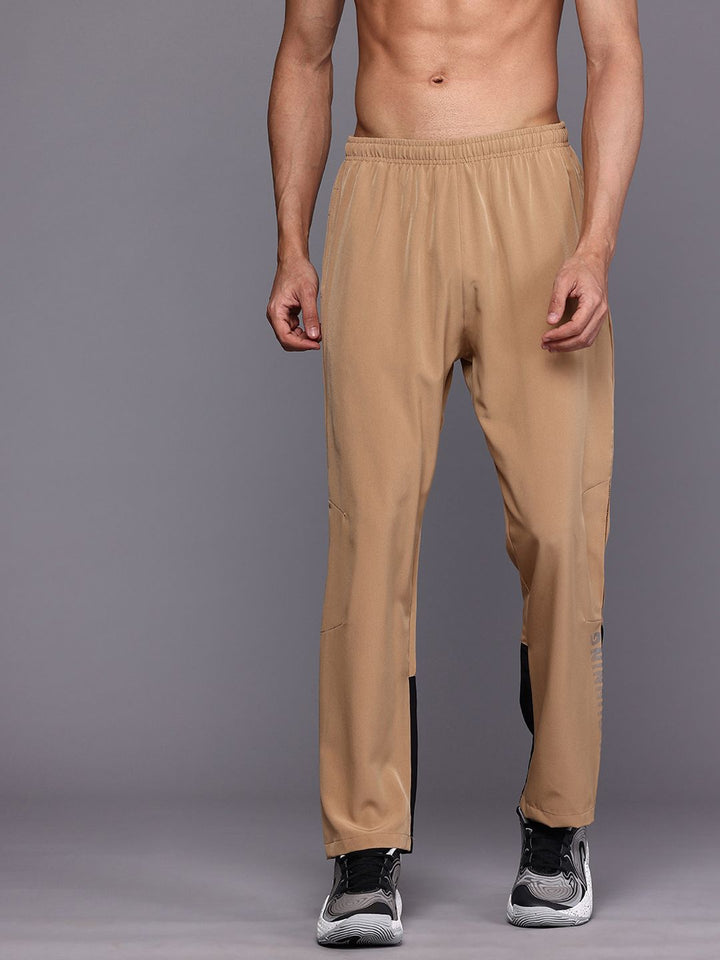 HRX by Hrithik Roshan Men Rapid-Dry Running Track Pant