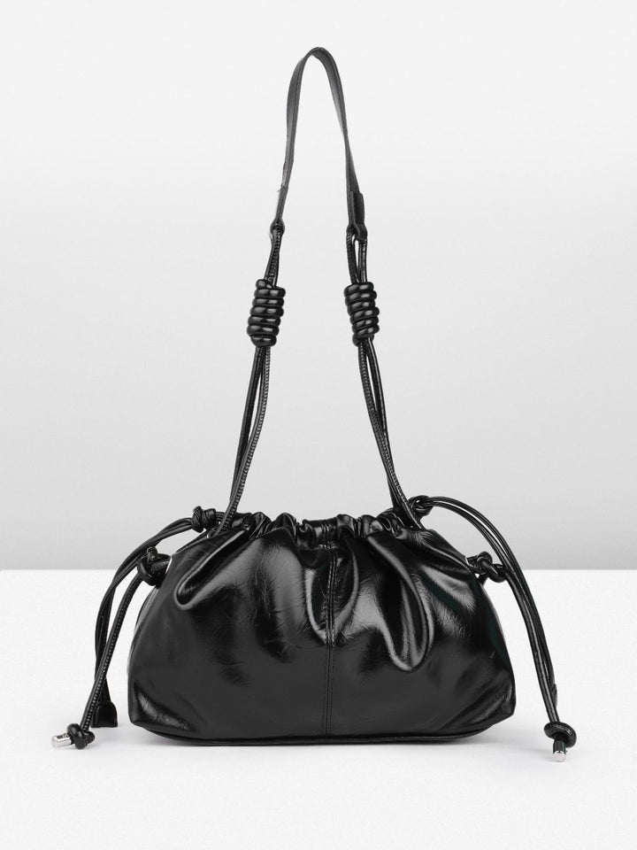 DressBerry Structured Shoulder Bag
