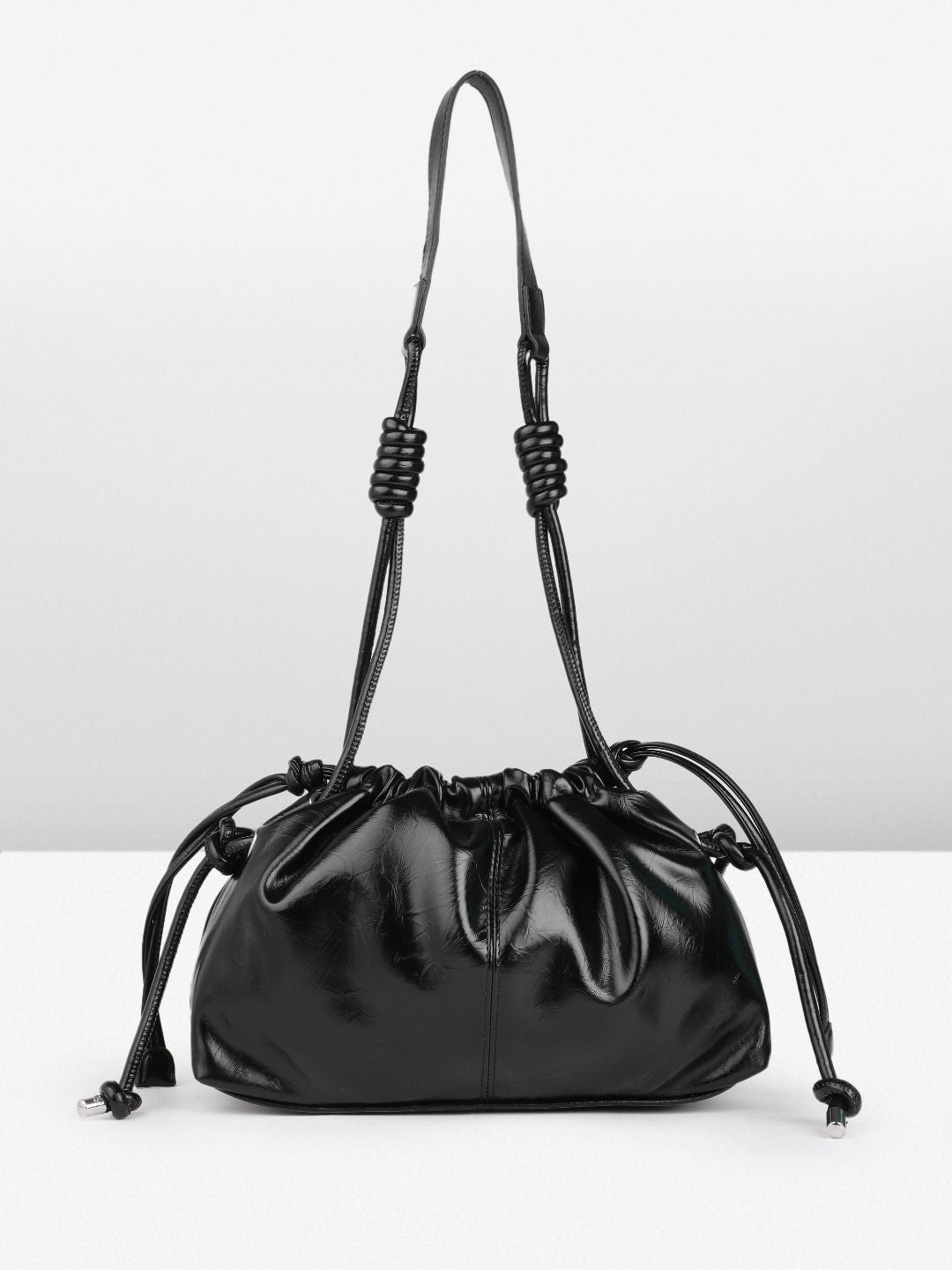 DressBerry Structured Shoulder Bag
