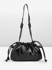 DressBerry Structured Shoulder Bag