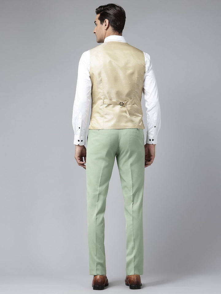 Park Avenue Party Blazer & Trouser With Waistcoat