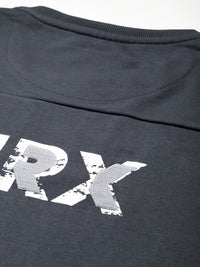 HRX by Hrithik Roshan Cotton Back Print Lifestyle Sweatshirt