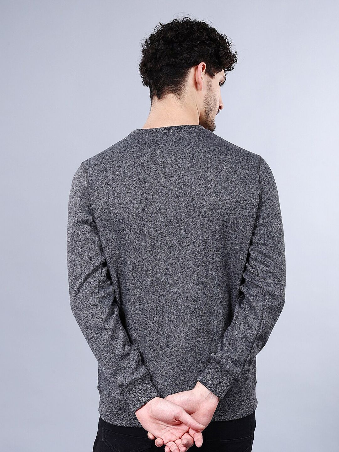 The Indian Garage Co Long Sleeves Pullover Sweatshirt