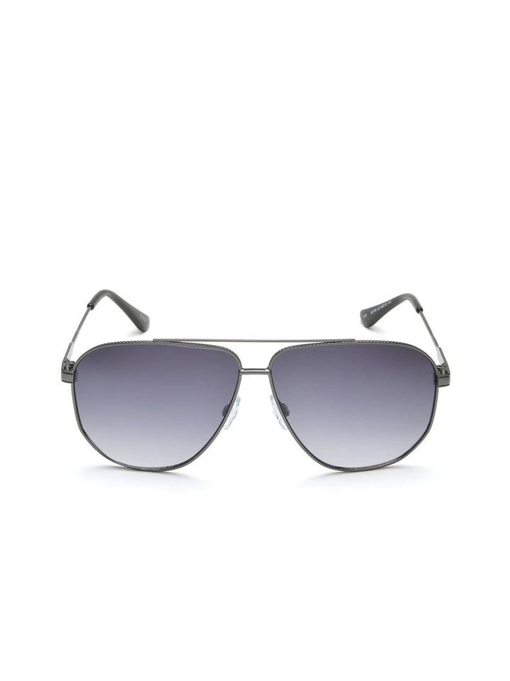 IDEE Men Square Sunglasses with UV Protected Lens IDS2785C2SG