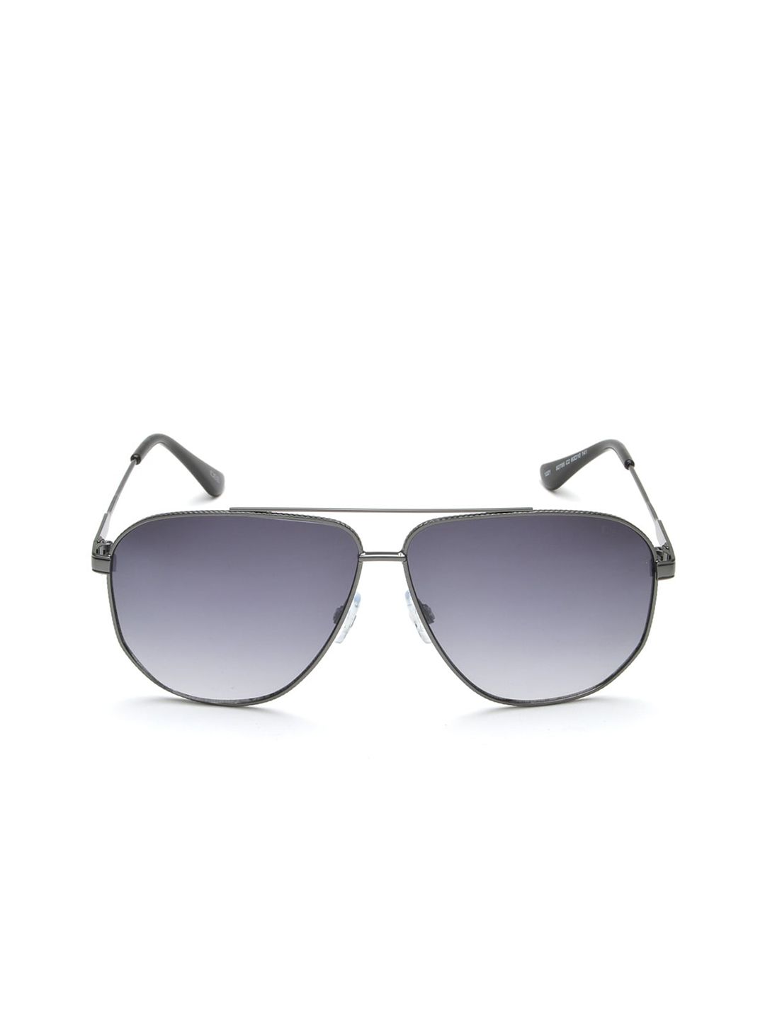 IDEE Men Square Sunglasses with UV Protected Lens IDS2785C2SG