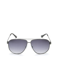 IDEE Men Square Sunglasses with UV Protected Lens IDS2785C2SG