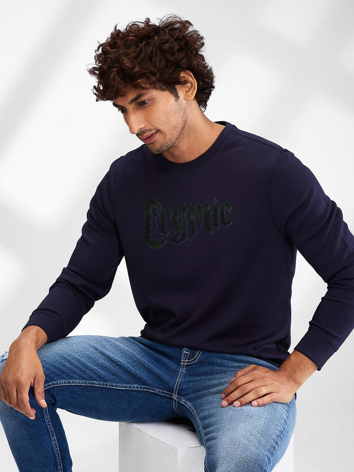 SPYKAR Men Sweatshirt