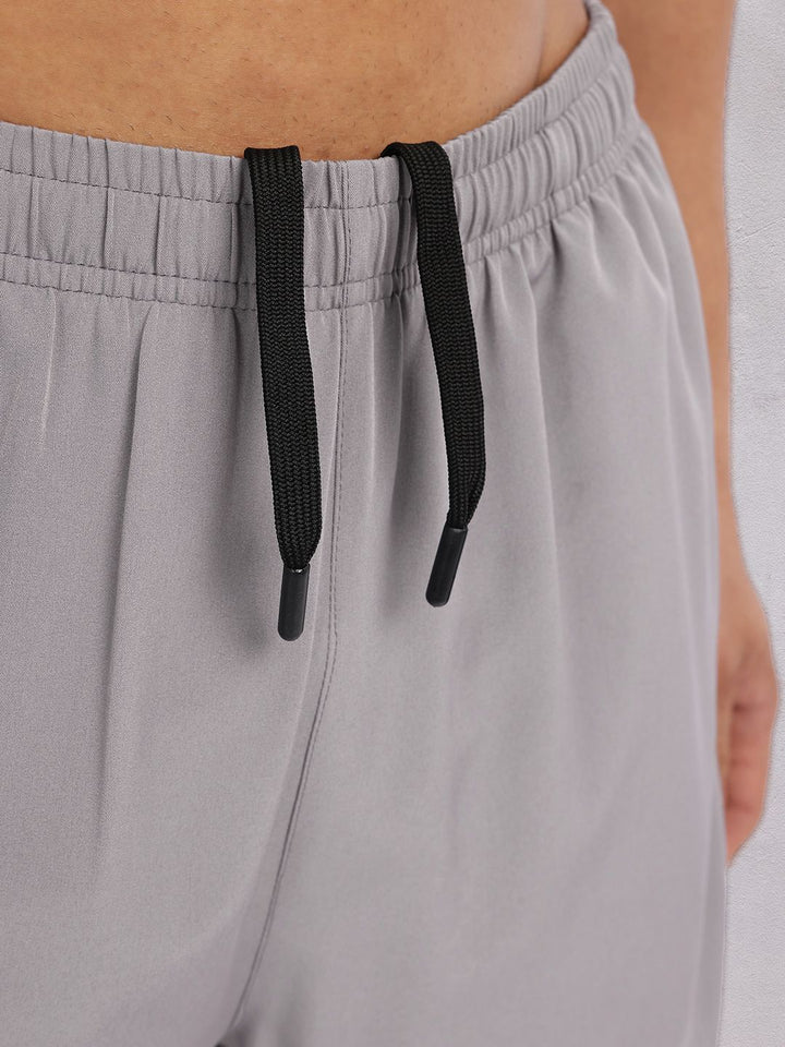 HRX by Hrithik Roshan Men Rapid-Dry Training Shorts