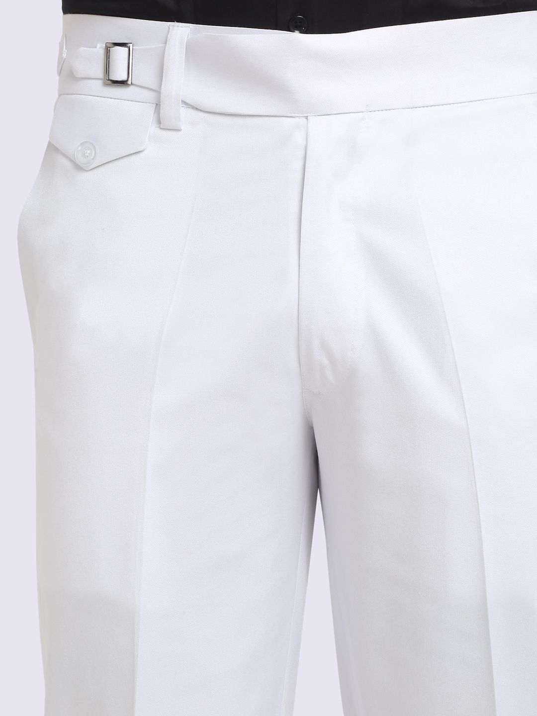 KLOTTHE Men Italian Gurkha Pants