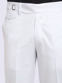 KLOTTHE Men Italian Gurkha Pants