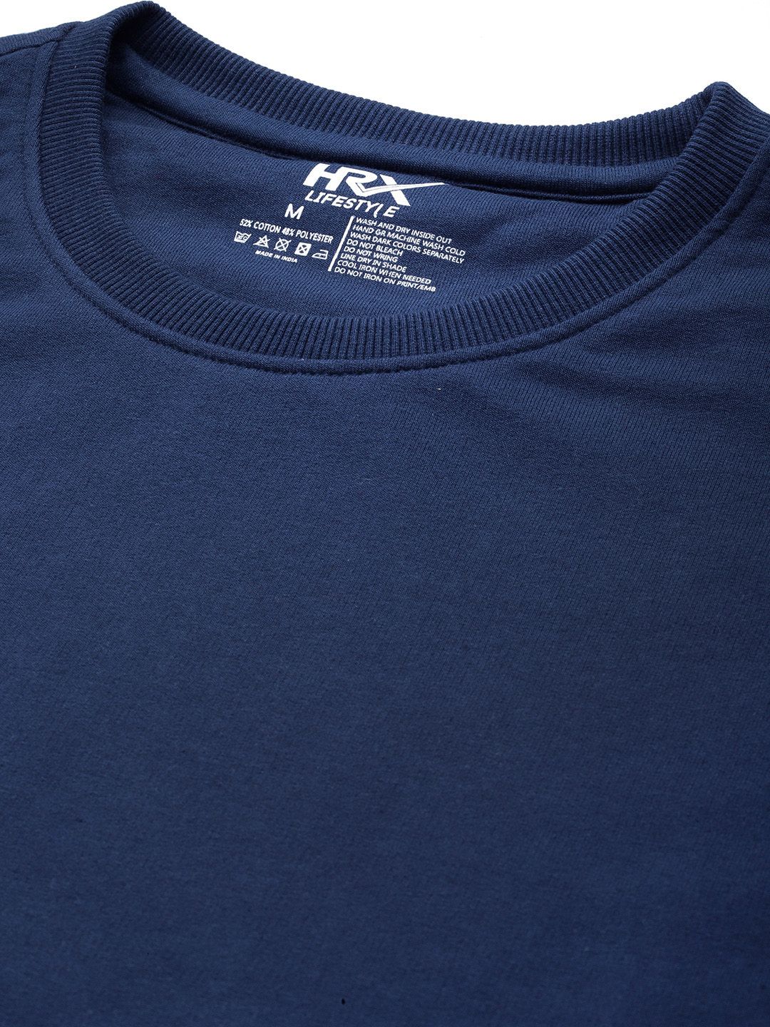 HRX by Hrithik Roshan Sleeveless Lifestyle Sweatshirt
