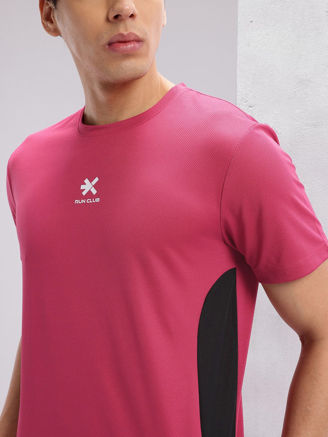HRX by Hrithik Roshan Men Rapid-Dry Running T-shirt