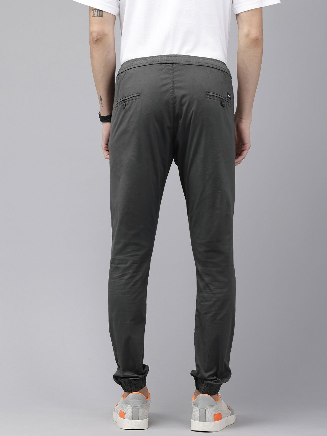 SPYKAR Men Joggers Trousers