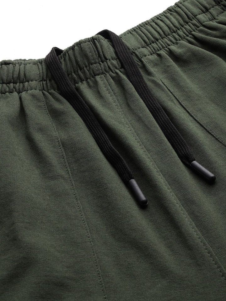 HRX by Hrithik Roshan Men Yoga Joggers