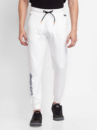 Spykar Men Mid-Rise Slim-Fit Jogger
