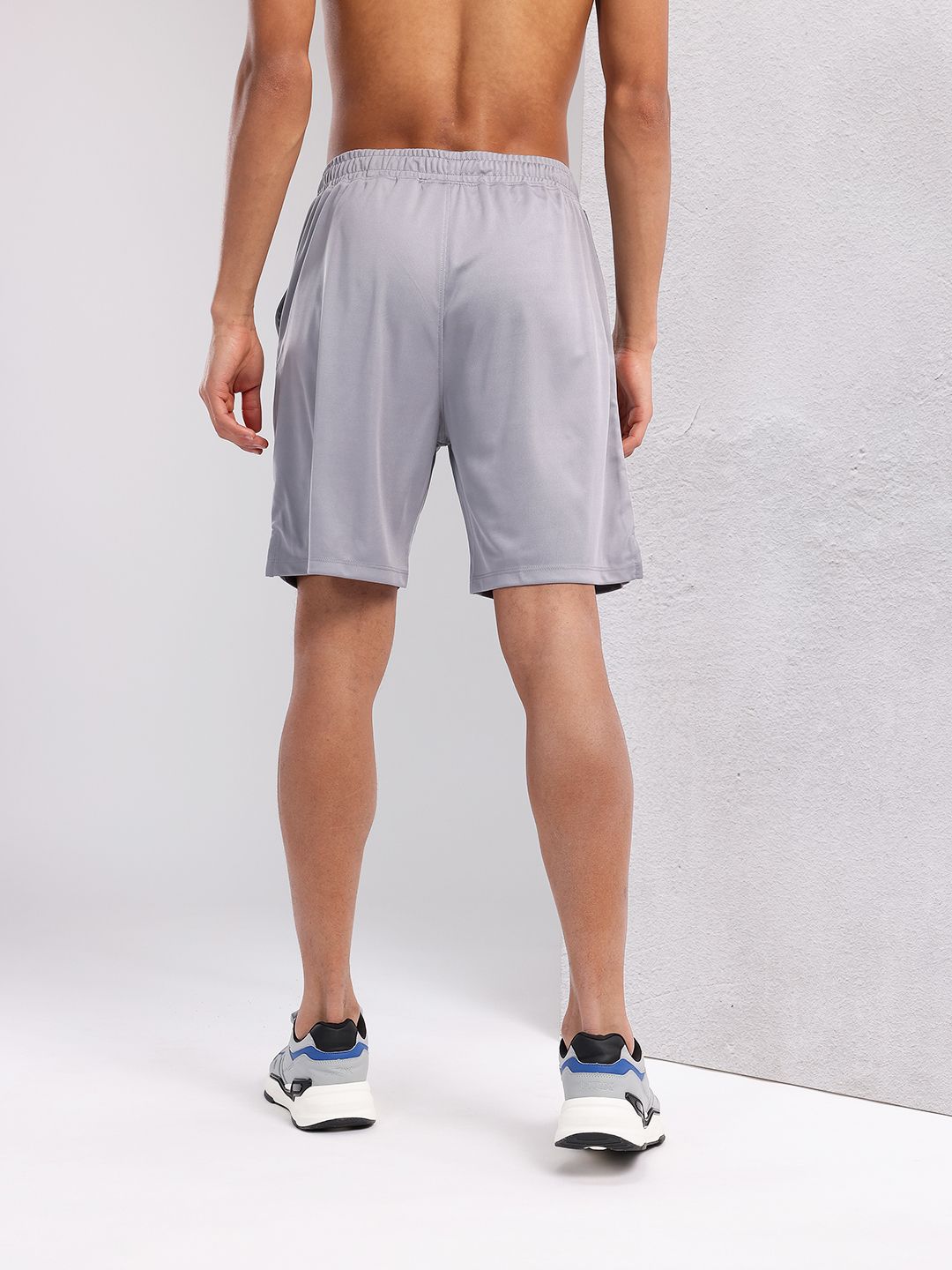 HRX by Hrithik Roshan Men Rapid-Dry Training Shorts