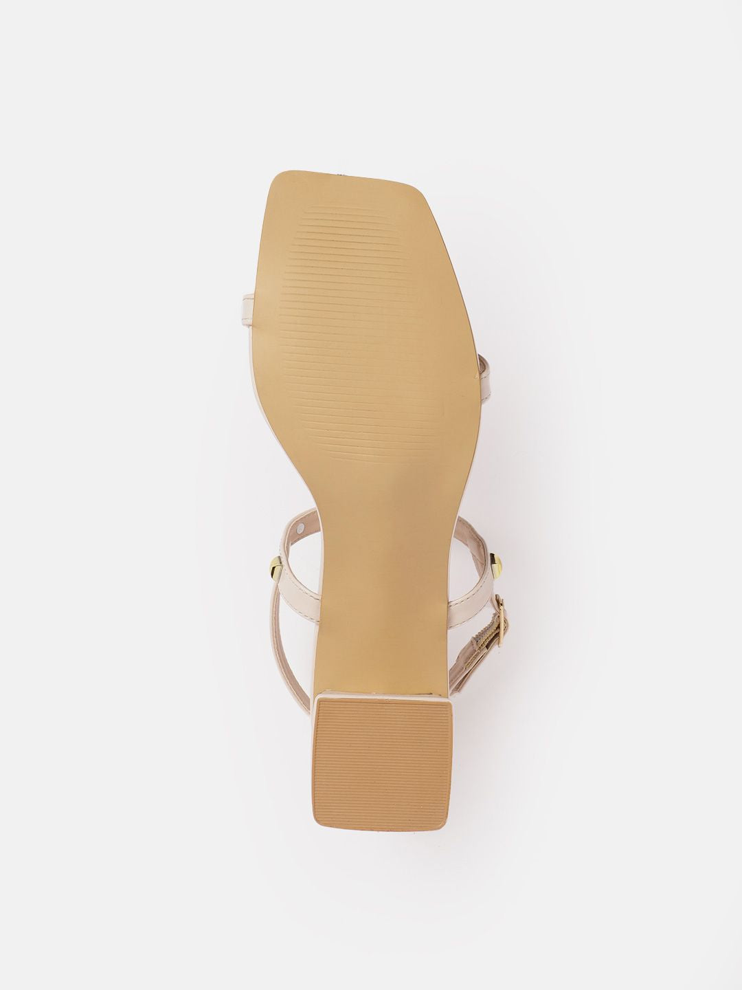 Lino Perros Embellished Block Heels
