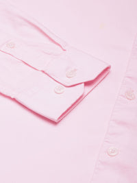 Park Avenue Men Pure Cotton Slim Fit Casual Shirt