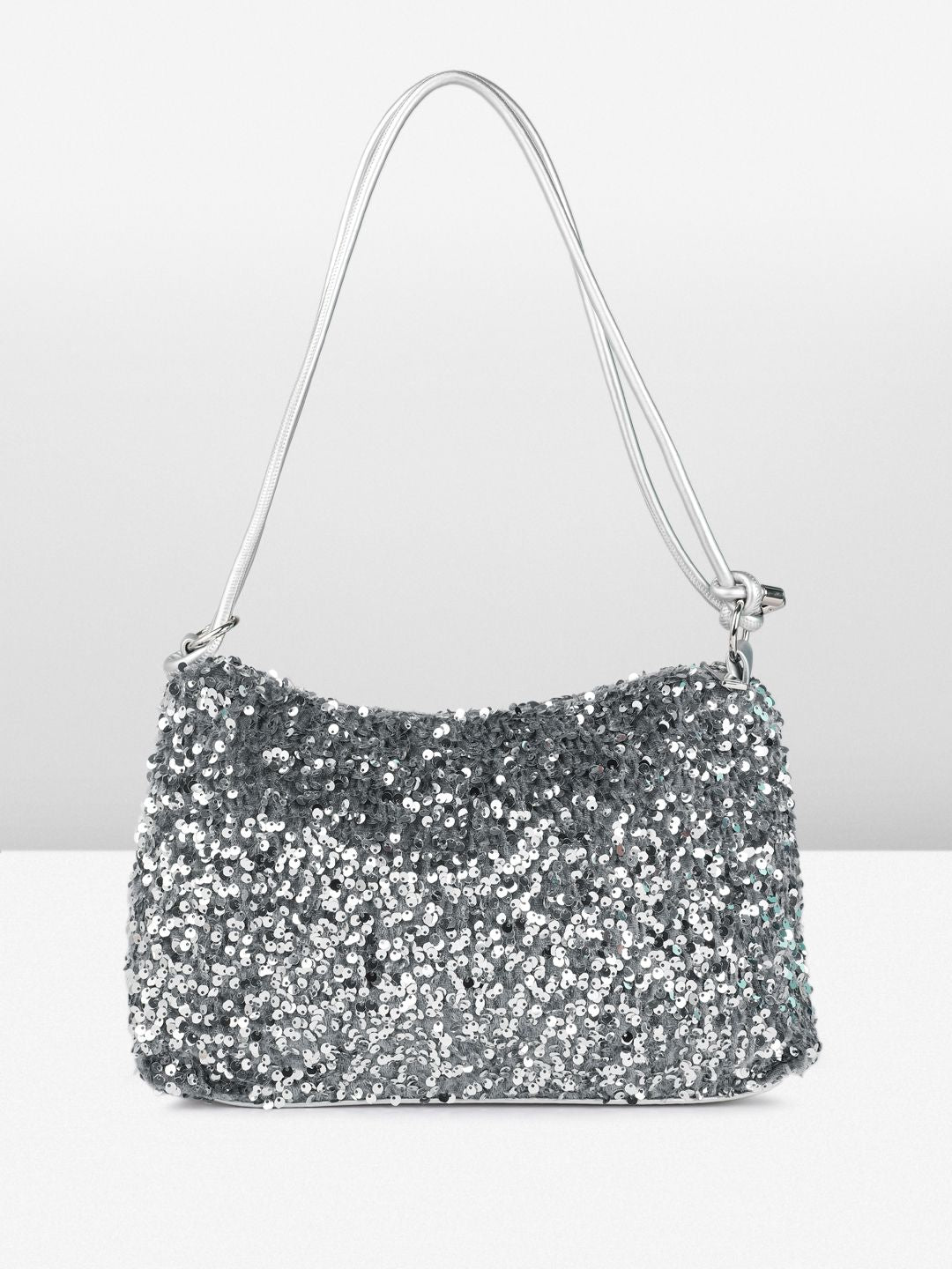 DressBerry Embellished Shoulder Bag