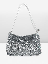 DressBerry Embellished Shoulder Bag