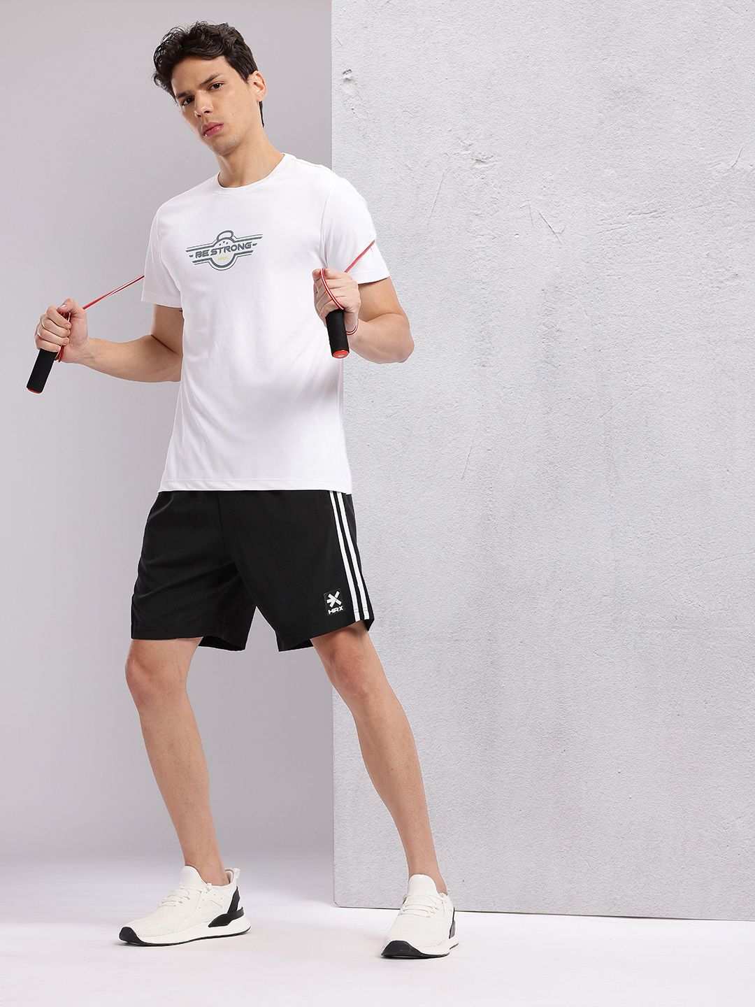 HRX by Hrithik Roshan Men Training Shorts