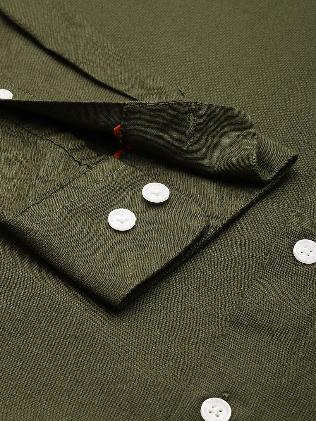 Park Avenue Pure Cotton Slim Fit Casual Shirt