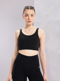 HRX by Hrithik Roshan Medium Coverage Lightly Padded-Training Bra