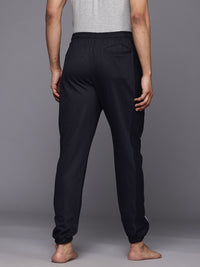HRX by Hrithik Roshan Men Contrast Piping Detailed Yoga Joggers