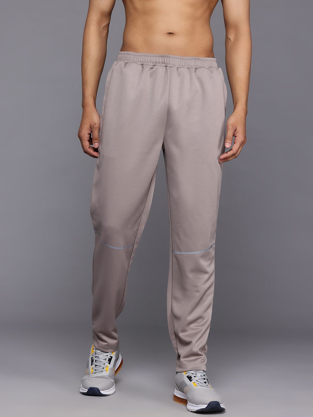 HRX by Hrithik Roshan Men Rapid-Dry Running Track Pants