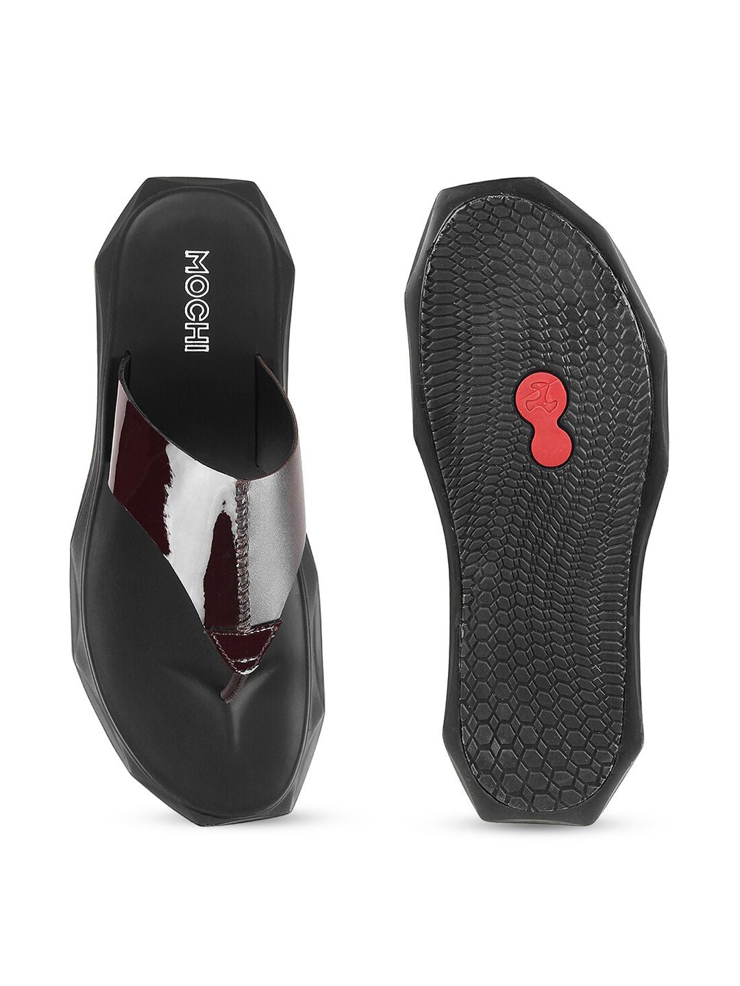 Mochi Men Open Toe Comfort Sandals
