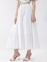 RAREISM Flared Midi Skirts