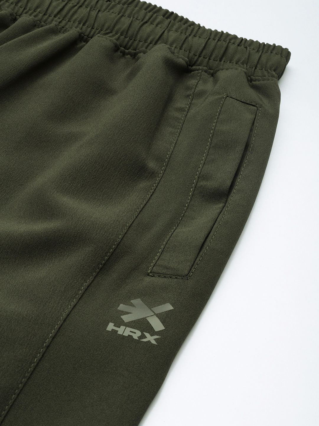 HRX by Hrithik Roshan Men Rapid Dry Regular Joggers