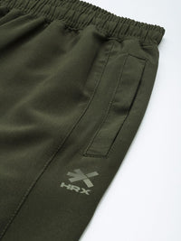 HRX by Hrithik Roshan Men Rapid Dry Regular Joggers