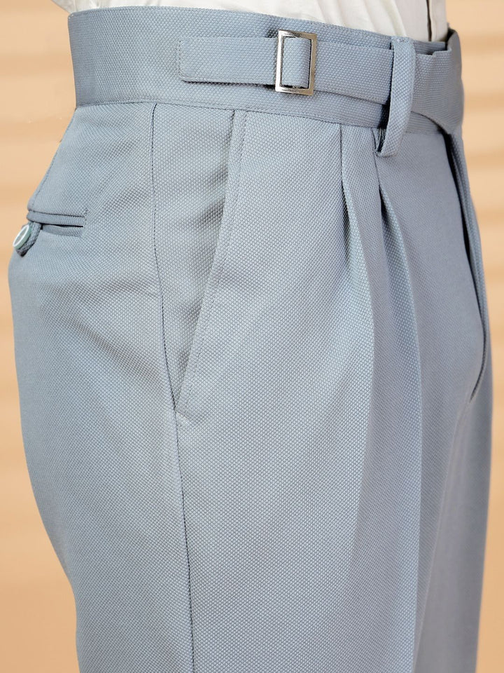 Moda Rapido Men Easy Wash Seluar Pleated