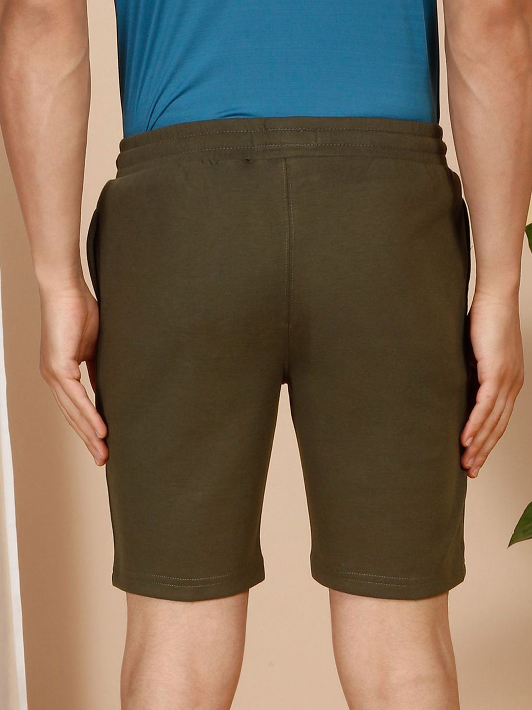 Sweet Dreams Men Cotton Lounge Shorts