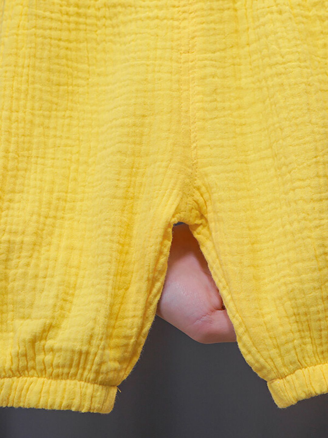 YK Kids Pure Cotton T-Shirt & Joggers Clothing Set