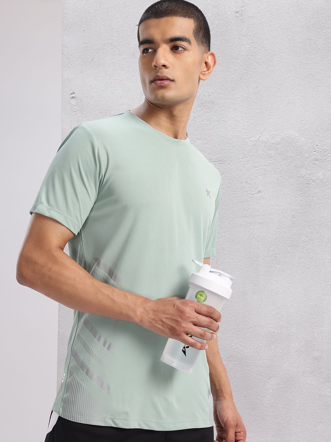 HRX by Hrithik Roshan Printed Running T-shirt