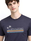 ADRO Men Printed T-shirt