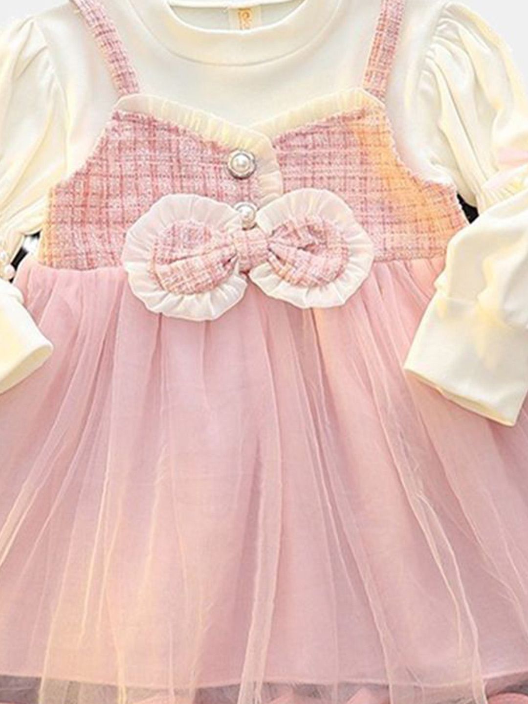 YK A-Line Dress
