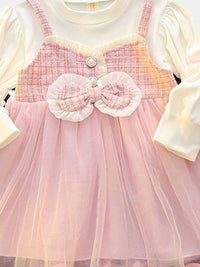 YK A-Line Dress
