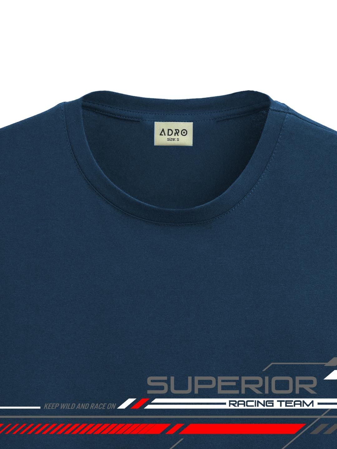 Tshirts ADRO Men Teal