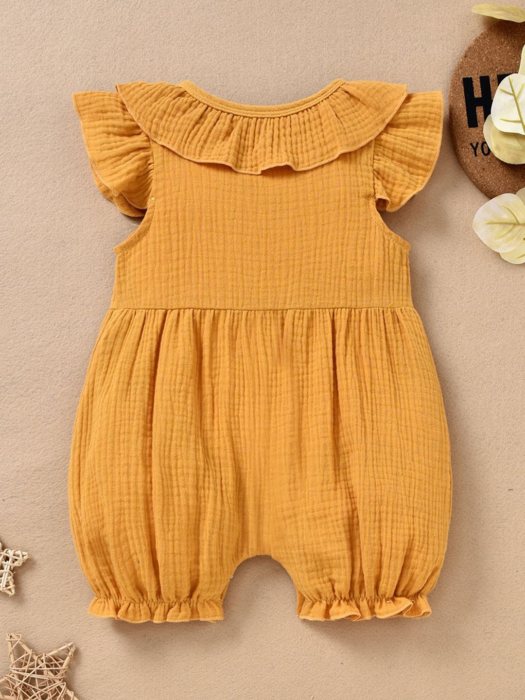 YK Girls Jumpsuit Asas