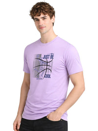 ADRO Men Printed T-shirt